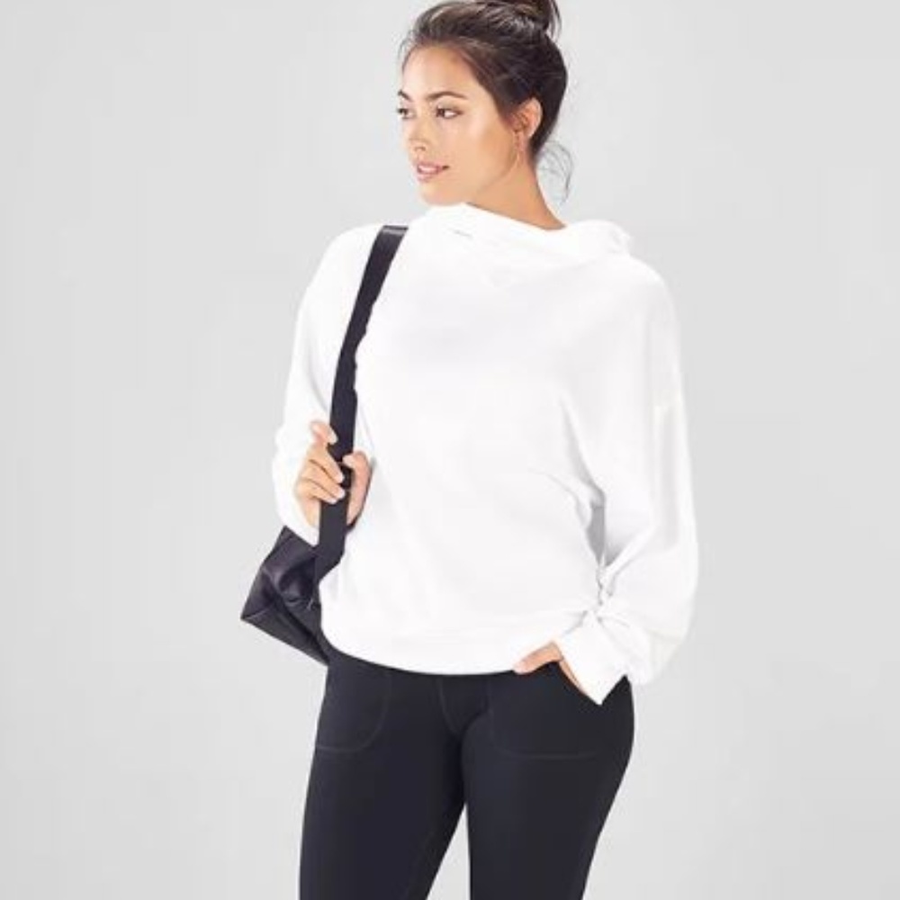 Fabletics 2-Piece Outfit Ice S and M Size